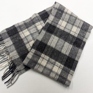 Lambswool Scottish scarf